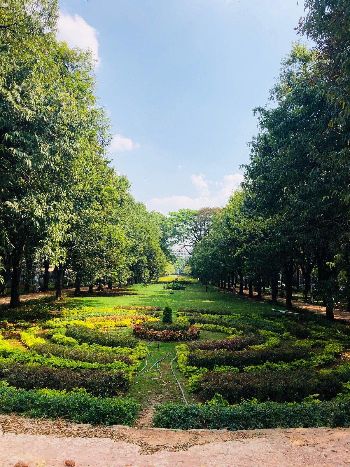 Cubbon Park